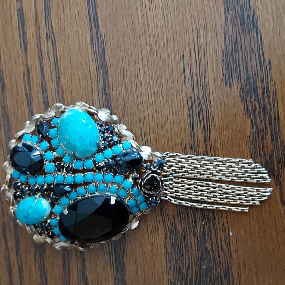 Vintage brooch